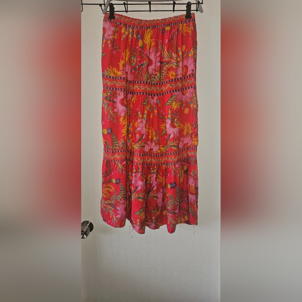 Rachel Zoe Midi Skirt